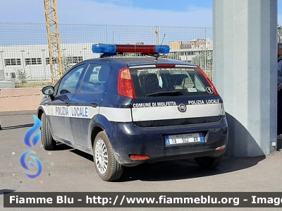 Fiat Grande Punto
Polizia Municipale Molfetta
POLIZIA LOCALE YA 302 AN
Parole chiave: Fiat Grande Punto_POLIZIALOCALEYA302AN