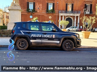 Jeep Renegade restyle
Polizia Locale
Comune di Putignano (BA)
POLIZIA LOCALE YA 329 AP
Parole chiave: Jeep Renegade restyle_POLIZIALOCALEYA329AP