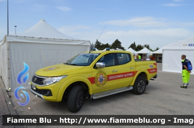 Fiat Fullback
Corpo Nazionale Soccorso Alpino e Speleologico
Regione Calabria
Parole chiave: Fiat Fullback