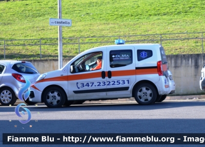 Fiat Qubo
DI.MA. Servizio Ambulanze
Matera
Parole chiave: Fiat Qubo