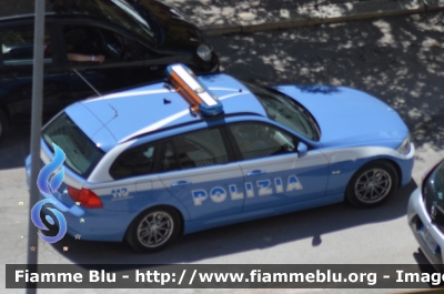 Bmw 320 Touring E91 restyle
Polizia di Stato
POLIZIA H6311
Parole chiave: Bmw 320 Touring E91_restyle_POLIZIAH6311