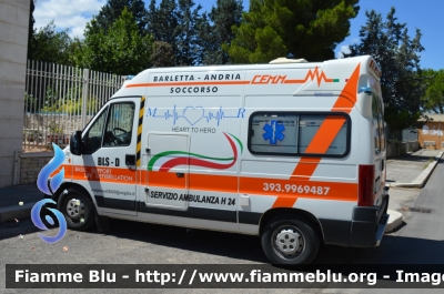 Fiat Ducato III serie
Barletta-Andria Soccorso
Barletta (Bt)
allestimento Bollanti
Parole chiave: Fiat Ducato_III serie_ambulanza