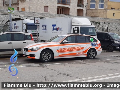 Bmw 318 Touring F31 restyle
SEA S.r.l.
Sanità Emergenza Ambulanze
Parole chiave: Bmw 318 Touring F31_restyle