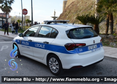 Fiat Nuova Tipo
Polizia Locale
Comune di Termoli (Cb)
POLIZIA LOCALE YA 978 AN
Parole chiave: Fiat Nuova Tipo_POLIZIALOCALEYA978AN