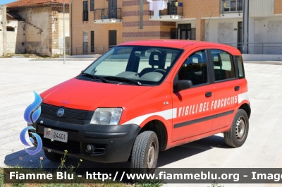 Fiat Nuova Panda 4x4
Vigili del Fuoco
Comando Provinciale di Bari
VF 24401
Parole chiave: Fiat Nuova Panda 4x4_VF24401