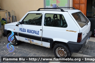Fiat Panda 4x4 II serie
Polizia Locale
Comune di Vallata (Av)
Parole chiave: Fiat Panda 4x4_II serie