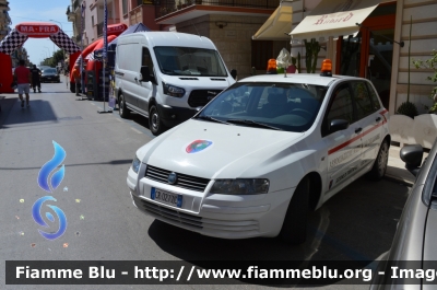 Fiat Stilo II serie
Associazione Nazionale Carabinieri
Trinitapoli (BT)
Parole chiave: Fiat Stilo_II serie