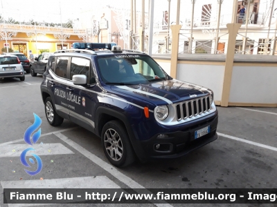 Jeep Renegade
Polizia Locale
Comune di Leporano (Ta)
POLIZIA LOCALE YA 159 AG
Parole chiave: Jeep Renegade_POLIZIALOCALEYA159AG