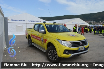 Fiat Fullback
Corpo Nazionale Soccorso Alpino e Speleologico
Regione Calabria
Parole chiave: Fiat Fullback