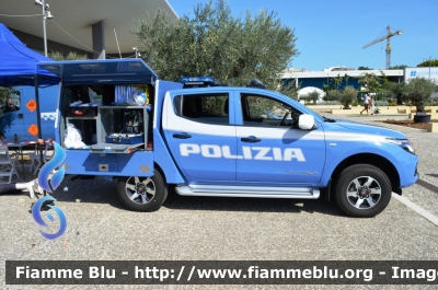 Fiat Fullback
Polizia di Stato
Polizia Scientifica
Allestimento NCT
POLIZIA M3691
Parole chiave: Fiat Fullback_POLIZIAM3691