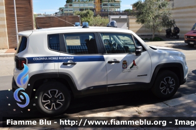 Jeep Renegade restyle
Regione Puglia
Colonna Mobile Regionale di Protezione Civile
Parole chiave: Jeep Renegade_restyle