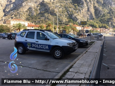 Dacia Duster
Republika Crna Gora - Република Црна Гора - Montenegro
Policija - Polizia
Parole chiave: Dacia Duster