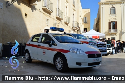 Fiat Grande Punto
Croce Rossa Italiana
Comitato Provinciale di Bari
CRI 135 AD
Parole chiave: Fiat Grande Punto_CRI135AD