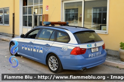 Bmw 320 Touring E91 restyle
Polizia di Stato
Reparto Prevenzione Crimine
POLIZIA H4083
Parole chiave: Bmw 320 Touring E91_restyle_POLIZIAH4083