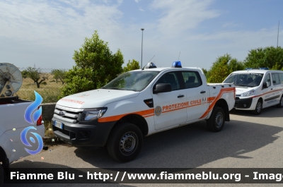 Ford Ranger VIII serie
Regione Puglia 
Colonna Mobile Regionale di Protezione Civile
Parole chiave: Ford Ranger_VIII serie