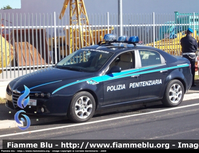 Alfa Romeo 159
Polizia Penitenziaria
POLIZIA PENITENZIARIA 512 AE
Parole chiave: Alfa-Romeo 159 PoliziaPenitenziaria512AE