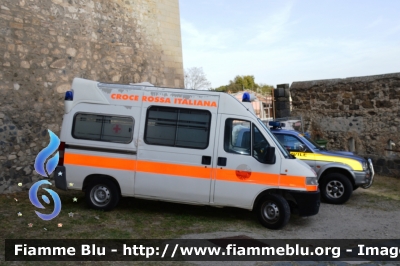 Citroen Jumper I serie
Croce Rossa Italiana
 Comitato Locale di Melfi (Pz) 
CRI15044
Parole chiave: Citroen Jumper_Iserie Ambulanza CRI15044