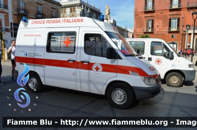 Mercedes-Benz Sprinter II serie
Croce Rossa Italiana
Comitato Provinciale di Bari
CRI A890C
Parole chiave: Mercedes-Benz Sprinter_IIserie CRIA890C Ambulanza