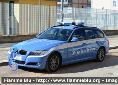 Bmw 320 Touring E91 restyle
Polizia di Stato
POLIZIA H6313
Parole chiave: Bmw 320 Touring E91_restyle_POLIZIA H6313