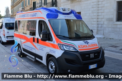 Fiat Ducato X290 restyle
Operatori Emergenza Radio
Trani (BT)
Allestimento MAF
Parole chiave: Fiat Ducato X290 restyle_ambulanza
