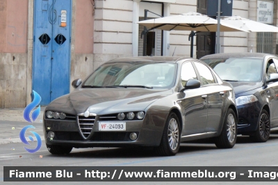 Alfa Romeo 159
Vigili del Fuoco
VF 24093
Parole chiave: Alfa Romeo 159_VF24093