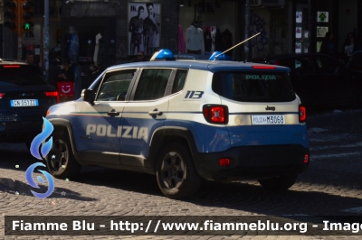 Jeep Renegade
Polizia di Stato
Reparto Prevenzione Crimine
POLIZIA M3068
Parole chiave: Jeep Renegade_POLIZIAM3068