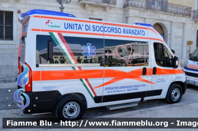 Fiat Ducato X290 restyle
Operatori Emergenza Radio
Trani (BT)
Allestimento MAF
Parole chiave: Fiat Ducato X290 restyle_ambulanza