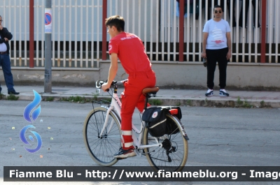 Bicicletta
Croce Rossa Italiana
Comitato Locale di Barletta
Parole chiave: Bicicletta
