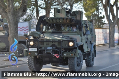 Iveco VTLM Lince 2
Esercito Italiano
EI EH 671
Parole chiave: Iveco VTLM Lince 2_