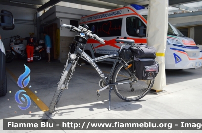 Bike
Operatori Emergenza Radio 
Trani (Bt)
Parole chiave: Bike
