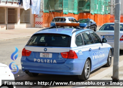 Bmw 320 Touring E91 restyle
Polizia di Stato
POLIZIA H6313
Parole chiave: Bmw 320 Touring E91_restyle_POLIZIA H6313