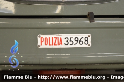 Fiat 643N
Polizia di Stato
POLIZIA 35968

Automezzo Storico conservato presso Autocentro di Foggia
Parole chiave: Fiat 643N_POLIZIA35968