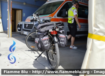 Bike
Operatori Emergenza Radio 
Trani (Bt)
Parole chiave: Bike