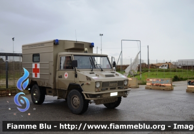 Iveco VM90
Croce Rossa Italiana
Corpo Militare
CRI 962 AD
Parole chiave: Iveco VM90_CRI962AD_ambulanza