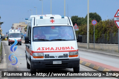 Renault Master II serie
Croce Rossa Italiana
Comitato Provinciale di Bari
CRI 15575
Parole chiave: Renault Master_II serie_ambulanza_CRI15575