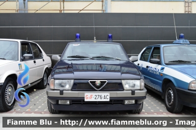 Alfa Romeo 75 II serie
Guardia di Finanza
GdiF 276 AC
Club Alfisti in Pattuglia
Parole chiave: Alfa Romeo 75_II serie_GdiF276AC