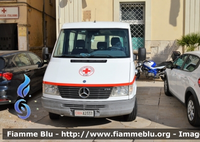 Mercedes-Benz Sprinter I serie
Croce Rossa Italiana
Comitato Provinciale di Bari
CRI A2331
Parole chiave: Mercedes-Benz Sprinter_I serie_CRIA2331