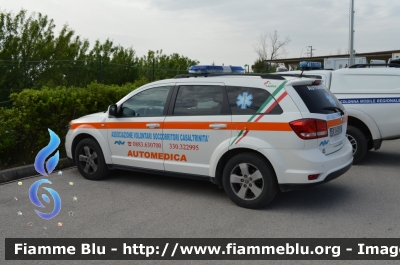 Fiat Freemont
Associazione Volontari Soccorritori Casal Trinità 
Tritanapoli (Bt)
Parole chiave: Fiat Freemont