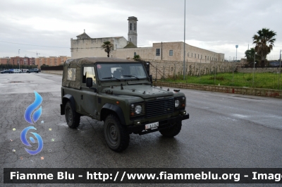 Land Rover Defender 90
Esercito Italiano
11° Reggimento Guastatori
EI AJ 043
Parole chiave: Land Rover Defender 90_EIAJ043