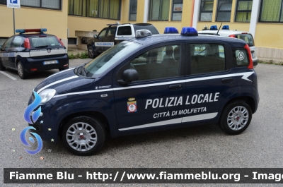 Fiat Nuova Panda II serie
Polizia Locale Molfetta
POLIZIA LOCALE YA 517 AH
allestimento DMC Custom Tailored
Parole chiave: Fiat Nuova Panda_II serie_POLIZIA LOCALEYA517AH