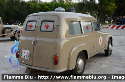 Lancia Appia
Croce Rossa Militare
Corpo Militare
CRI 4237
Parole chiave: Lancia Appia_CRI4237