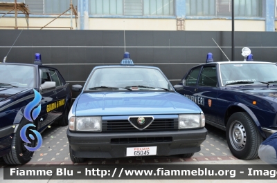 Alfa Romeo 33 I serie
Polizia di Stato
POLIZIA 65045
Club Alfisti in Pattuglia
Parole chiave: Alfa-Romeo 33_I serie_POLIZIA65045
