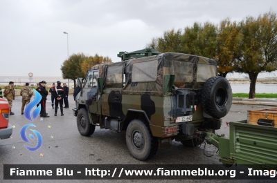Iveco VM90
Esercito Italiano
11° Reggimento Guastatori
EI CL 595
Parole chiave: Iveco VM90_EICL595
