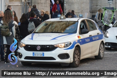 Fiat Nuova Tipo
Polizia Municipale Napoli
Codice Automezzo: 33
POLIZIA LOCALE YA 011 AP
Parole chiave: Fiat Nuova Tipo_POLIZIALOCALEYA011AP
