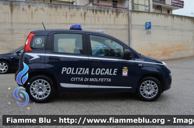 Fiat Nuova Panda II serie
Polizia Locale Molfetta
POLIZIA LOCALE YA 517 AH
allestimento DMC Custom Tailored
Parole chiave: Fiat Nuova Panda_II serie_POLIZIA LOCALEYA517AH