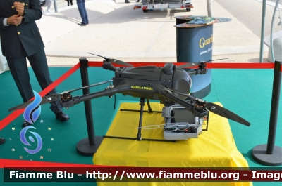 Drone
Guardia di Finanza
Reparto Operativo Aeronavale
Parole chiave: Drone