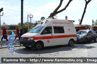 Volkswagen Transporter T6
Croce Rossa Italiana 
Comitato Provinciale di Napoli
Allestita Orion
CRI 467 AF
Parole chiave: Volkswagen Transporter T6_CRI467AF_ambulanza