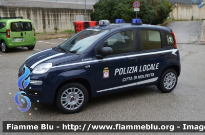 Fiat Nuova Panda II serie
Polizia Locale Molfetta
POLIZIA LOCALE YA 515 AH
allestimento DMC Custom Tailored
Parole chiave: Fiat Nuova Panda_II serie_POLIZIALOCALEYA515AH