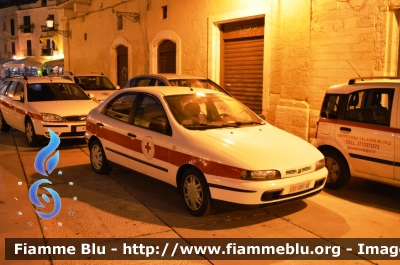 Fiat Brava II serie
Croce Rossa Italiana
Comitato Locale di Carovigno (BR)
CRI 081 AE
Parole chiave: Fiat Brava_IIserie CRI081AE