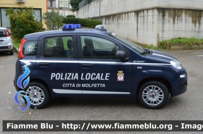 Fiat Nuova Panda II serie
Polizia Locale Molfetta
POLIZIA LOCALE YA 515 AH
allestimento DMC Custom Tailored
Parole chiave: Fiat Nuova Panda_II serie_POLIZIALOCALEYA515AH